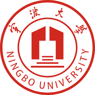 宁波大学校徽